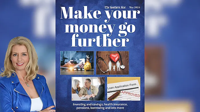 Sinead Ryan: How to make your money go further Image