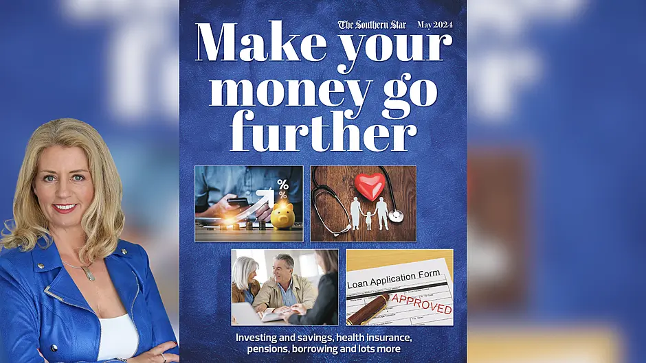 Sinead Ryan: How to make your money go further Image