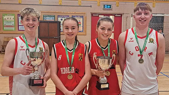 Bantry students shine with Cork in U17 inter-regionals Image