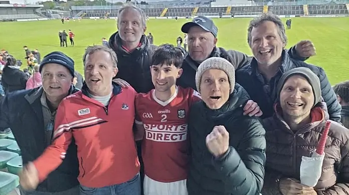 Cork minors will take learnings for Clare showdown Image