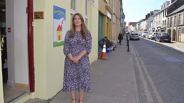 Skibbereen pre-school owner wants to alert others to the danger on her doorstep Image