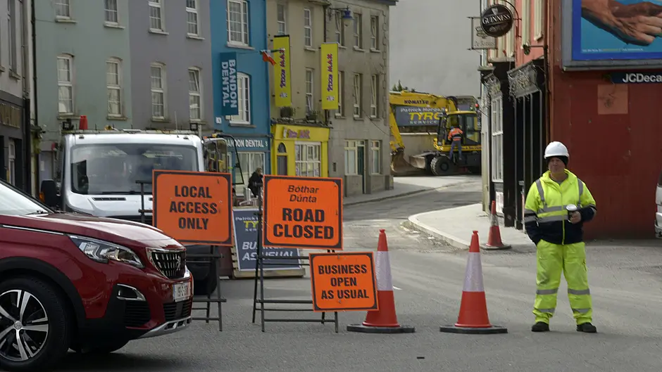 Council: Pay parking in Bandon won’t be paused Image