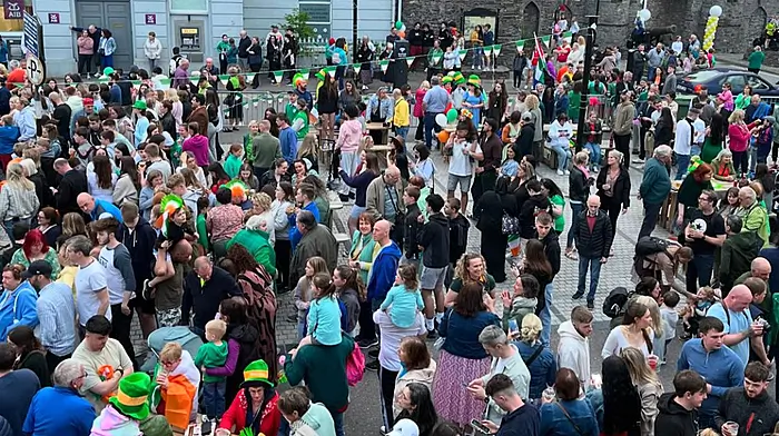 Bambie gets the popular vote from Macroom jury Image