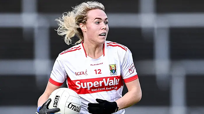 Katie Quirke under no illusions about task facing Cork Image