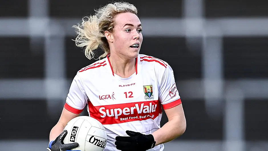 Katie Quirke under no illusions about task facing Cork Image