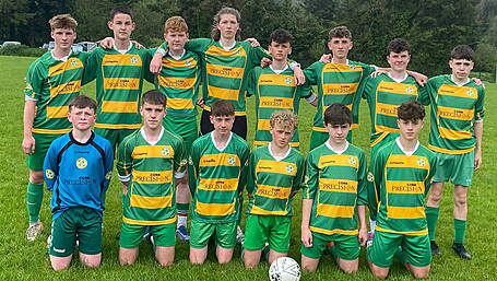 Skibb defeat Drinagh in U12 Premier 11-goal thriller Image