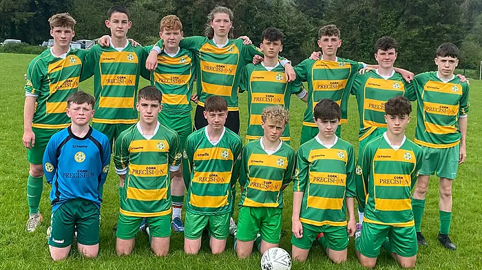 Skibb defeat Drinagh in U12 Premier 11-goal thriller Image
