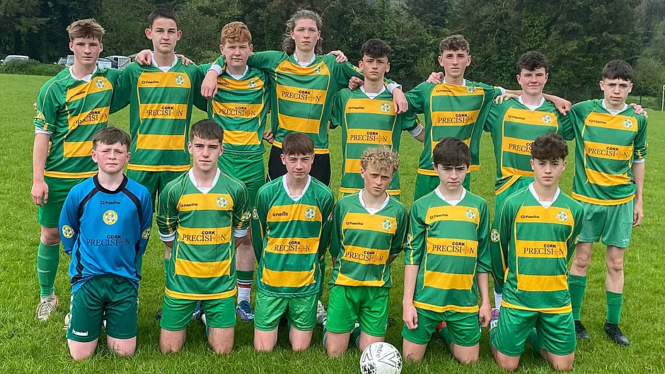 Skibb defeat Drinagh in U12 Premier 11-goal thriller Image