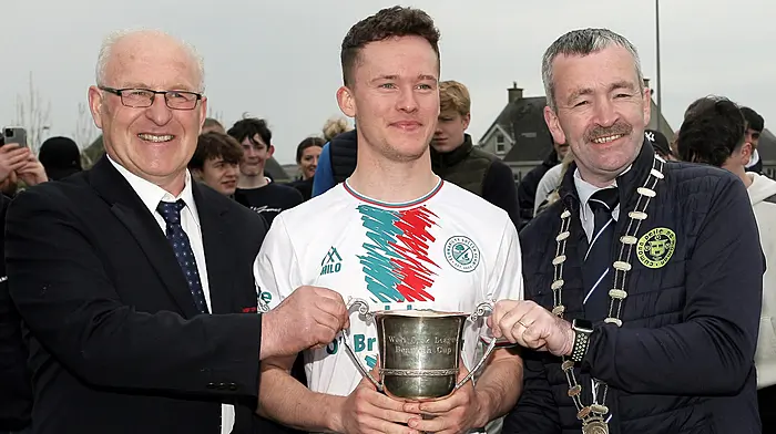Champs Clonakilty and Drinagh Rangers kept apart in Beamish Cup quarter-finals and semi-finals Image