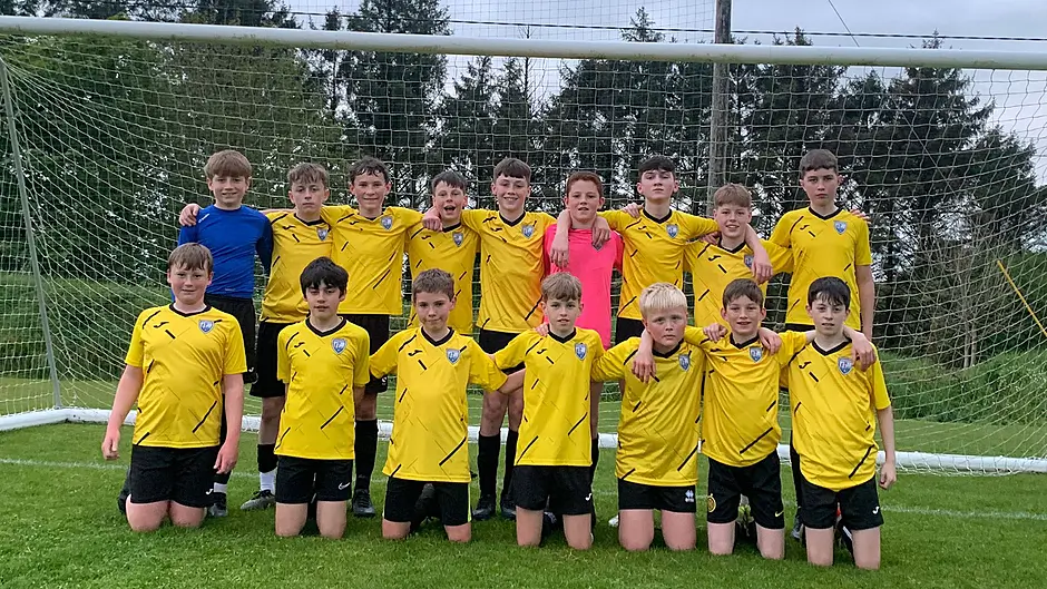 Goals galore in explosive start to new West Cork Schoolboys and Schoolgirls League’s U13 and U15 grades Image