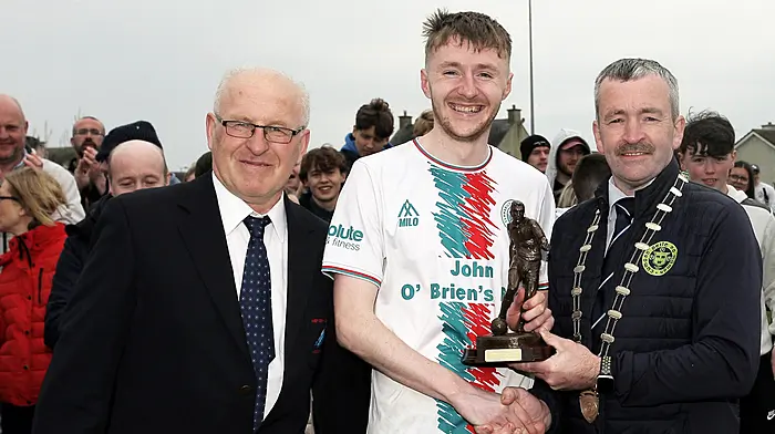 Clonakilty SC switch focus back to Premier Division title race after Beamish Cup final win Image