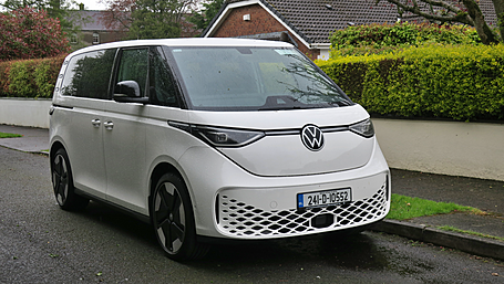 CAR OF THE WEEK: Not flash but a thoroughly satisfying Buzz Image