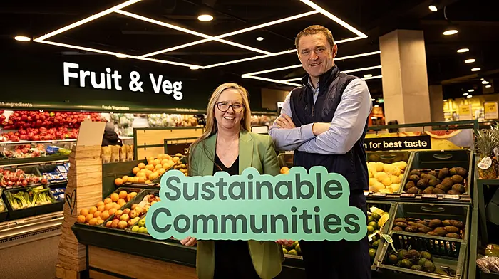 Field’s SuperValu makes a 48% carbon cut after top investment Image