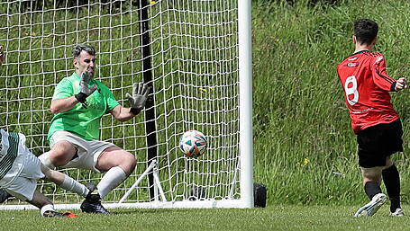 ‘If we win this title, it will be the best the club has ever won,’ says Drinagh manager Danny McQueen Image