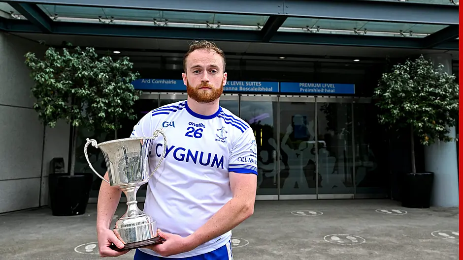 Cill na Martra is rolling out the red carpet as hosts for Comórtas Peile na Gaeltachta Image