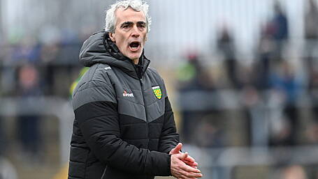 JOHN HAYES: Tough task for Cork footballers to stop Jimmy winning matches Image