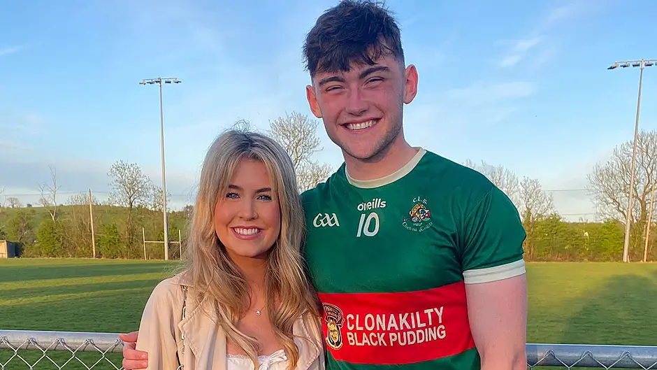 Simon Murphy has hit the ground running in Clonakilty Image