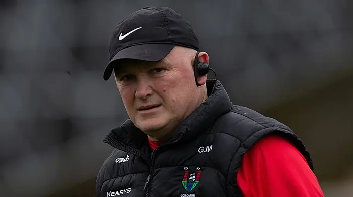 Manley: We’ve improved this year. Our standards have gone up Image