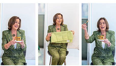 WATCH: Learn the importance of manners with Patricia Maybury Image
