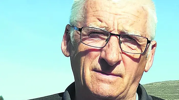 Joe honoured for being a real ‘class’ act Image