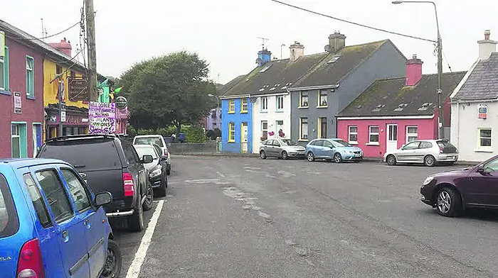 Work starts on school in Ballinspittle Image