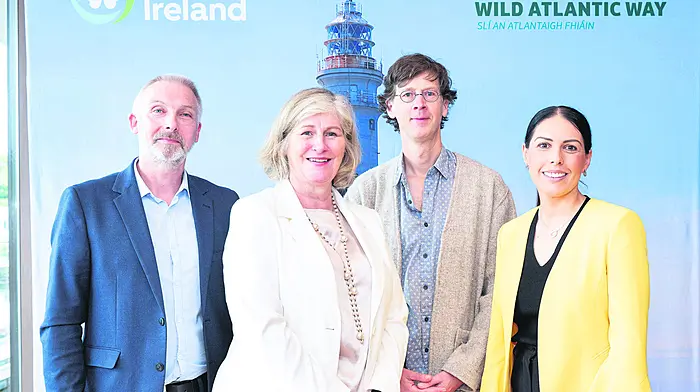 Bantry event strengthens links for local tourism Image