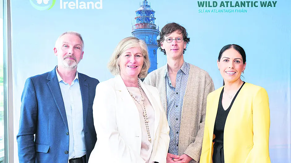 Bantry event strengthens links for local tourism Image