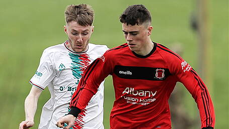 Clonakilty Soccer and Drinagh Rangers ready for West Cork League Premier title decider Image