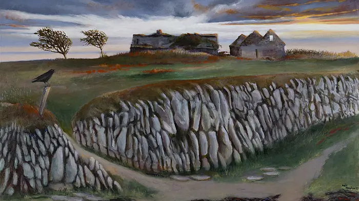 Islands prove inspirational for Schull exhibition Image