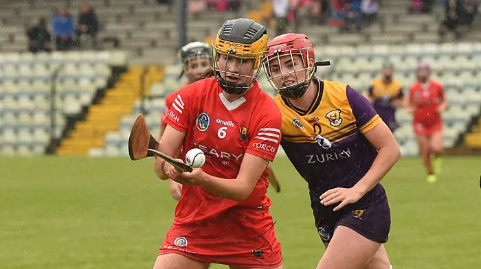 ‘Versatile’ Rebels reign in the rain to get All-Ireland title defence off to winning start Image