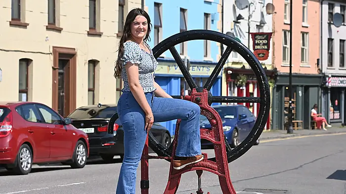 Olive hoping to claim Blue Jeans crown in the Royal county Image