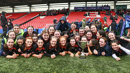 ‘It’s our favourite team that we’ve played with’ Image