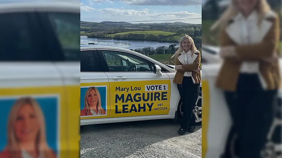 Candidate called gardaí to deal with pushy vlogger outside supermarket Image