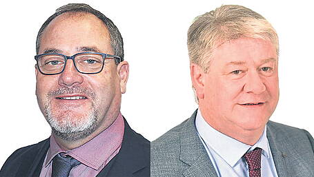 Bantry voters must heed two Murphys Image