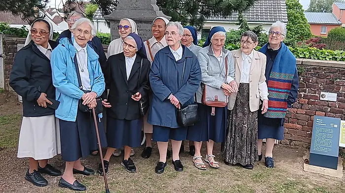 France honours West Cork nun who joined the resistance Image