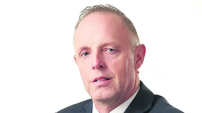 EU’s budget for Cap must be increased, says Eddie Punch Image
