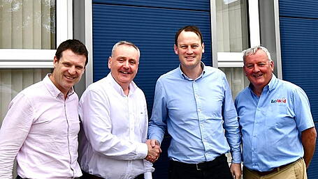 Innishannon’s Masterkabin joins Eco-Mod Buildings team Image