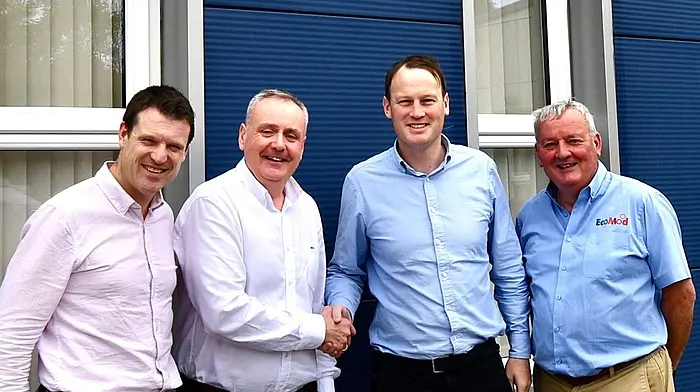 Innishannon’s Masterkabin joins Eco-Mod Buildings team Image