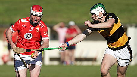 Depleted O’Donovan Rossa taught lesson, but still through to county junior B hurling quarter-final Image