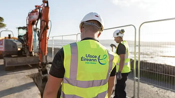 Bantry householders face water outages Image