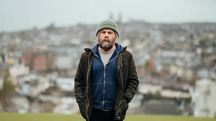 Leahy captures spirit of Ireland with new song and video Image