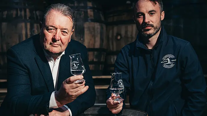 Why nature is the motif of brand refresh from Clonakilty Distillery Image