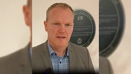 Carrigaline vote-topper McGrath now tipped for Dáil push to follow brother Image