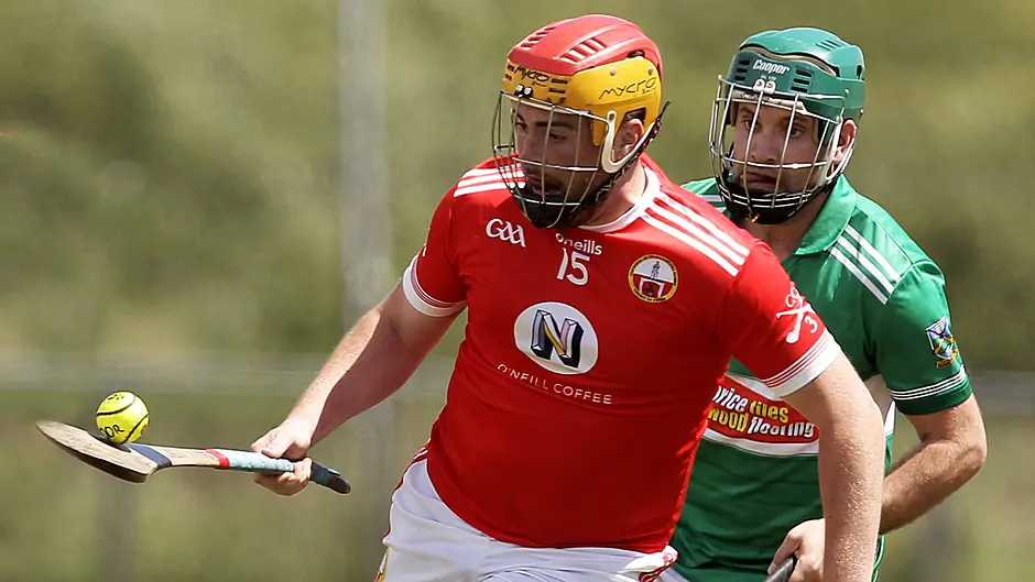 Alan Foley scores last-gasp winner to point O’Donovan Rossa into county junior B hurling semi-final Image
