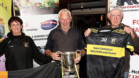 CARBERY GAA: List of referees for upcoming junior championships is ratified  Image