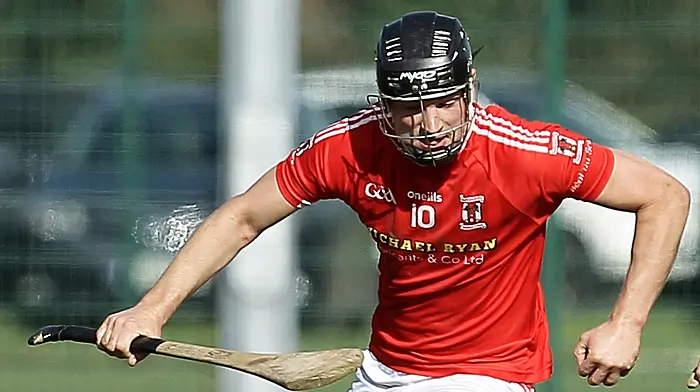 Cillian Cullinane’s last-gasp winner keeps Ballinascarthy hurlers in Division 7 promotion hunt Image