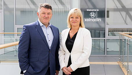 Clonakilty man leads rebrand of firm Image