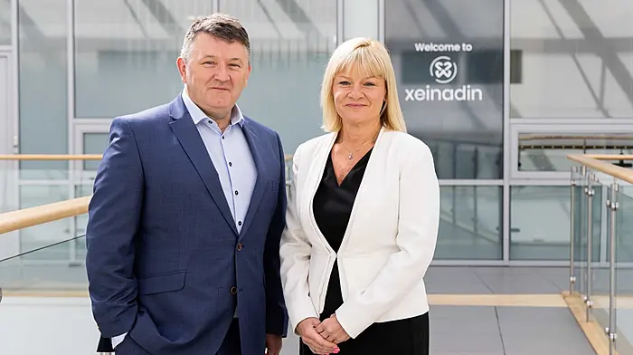 Clonakilty man leads rebrand of firm Image