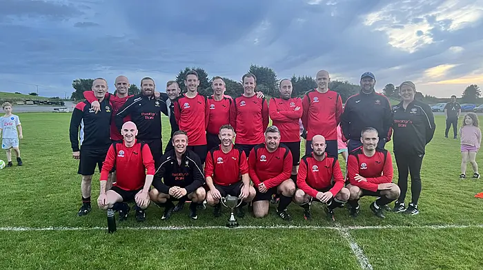 New summer season of West Cork League Masters begins Image