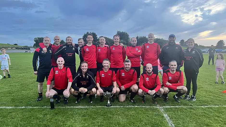 New summer season of West Cork League Masters begins Image